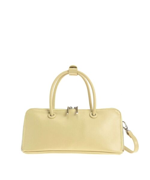 ELENDEEK（エレンディーク）の「チップボストンバッグ（ボストンバッグ・レディース・ベージュ/ブラウン/ブラック・FREE）」の16枚目の写真