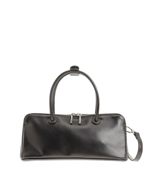 ELENDEEK（エレンディーク）の「チップボストンバッグ（ボストンバッグ・レディース・ベージュ/ブラウン/ブラック・FREE）」の17枚目の写真