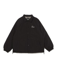 YUSUKE HANAI コーチジャケット / HANAI COACH JKT Black VN000TRKBLK1