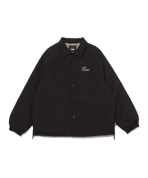 Vans × Yusuke Hanai / Coach Jacket（ブルゾン）｜VANS（バンズ）の