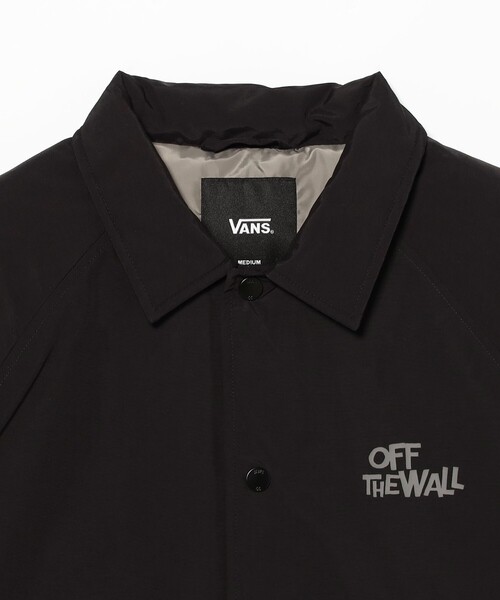 Vans × Yusuke Hanai / Coach Jacket