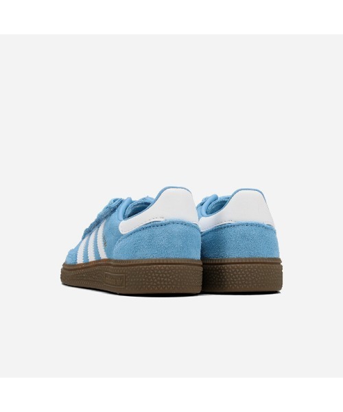 adidas Originals（アディダスオリジナルス）の「adidas HANDBALL SPEZIAL CF EL I / アディダス ハンドボール スペツィアル CF EL I / JI2900（スニーカー・キッズ・ブルー・11cm/12cm/14cm/16cm/15cm）」の3枚目の写真