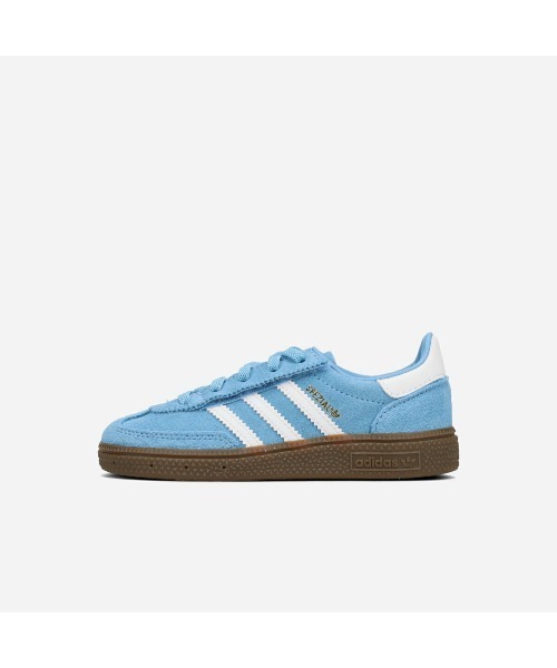 adidas Originals（アディダスオリジナルス）の「adidas HANDBALL SPEZIAL CF EL I / アディダス ハンドボール スペツィアル CF EL I / JI2900（スニーカー・キッズ・ブルー・11cm/12cm/14cm/16cm/15cm）」の4枚目の写真