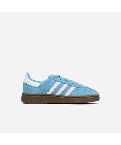 adidas Originals（アディダスオリジナルス）の「adidas HANDBALL SPEZIAL CF EL I / アディダス ハンドボール スペツィアル CF EL I / JI2900（スニーカー・キッズ・ブルー・11cm/12cm/14cm/16cm/15cm）」の5枚目の写真