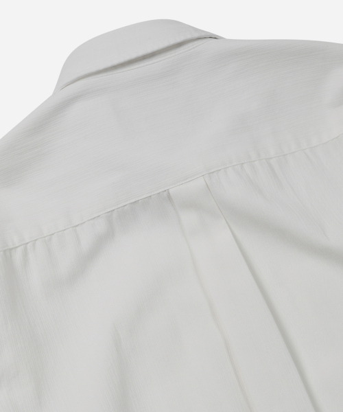 FRIZMWORKS(フリズムワークス)の「DENIM CARPENTER POCKET WORK SHIRT _ WHITE HBT(シャツ/ブラウス・メンズ・その他・SMALL/MEDIUM/LARGE/X-LARGE)」の8枚目の写真