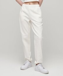 ウーマンズスウェットパンツ【クリーム】