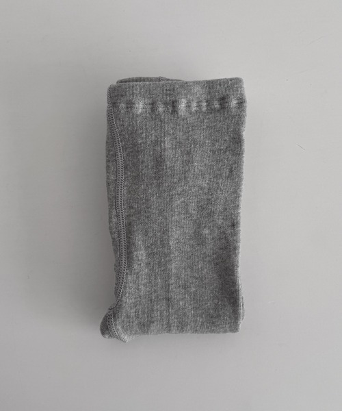 CANAL JEAN(キャナルジーン)の「El mar スムースタイツ(タイツ/ストッキング・レディース・チャコールグレー/ヘザーグレー・ONE SIZE)」の7枚目の写真