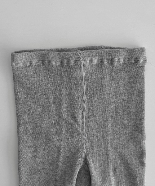 CANAL JEAN(キャナルジーン)の「El mar スムースタイツ(タイツ/ストッキング・レディース・チャコールグレー/ヘザーグレー・ONE SIZE)」の8枚目の写真