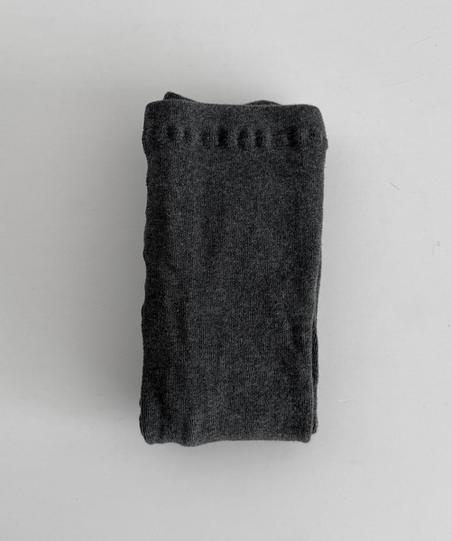 CANAL JEAN(キャナルジーン)の「El mar スムースタイツ(タイツ/ストッキング・レディース・チャコールグレー/ヘザーグレー・ONE SIZE)」の10枚目の写真