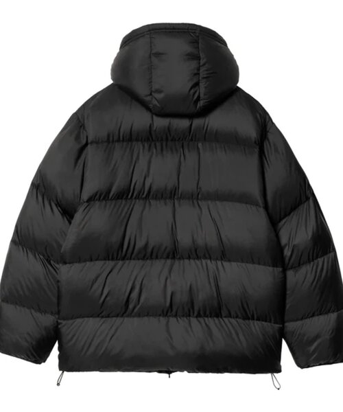 Carhartt WIP(カーハートダブリューアイピー)の「【Carhartt WIP】 TORONTO JACKET(ダウンジャケット/コート・レディース・カーキ・MEDIUM)」の8枚目の写真