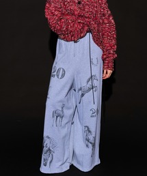 Drawing Horse Sweatpants/ドローイングホーススウェットパンツ