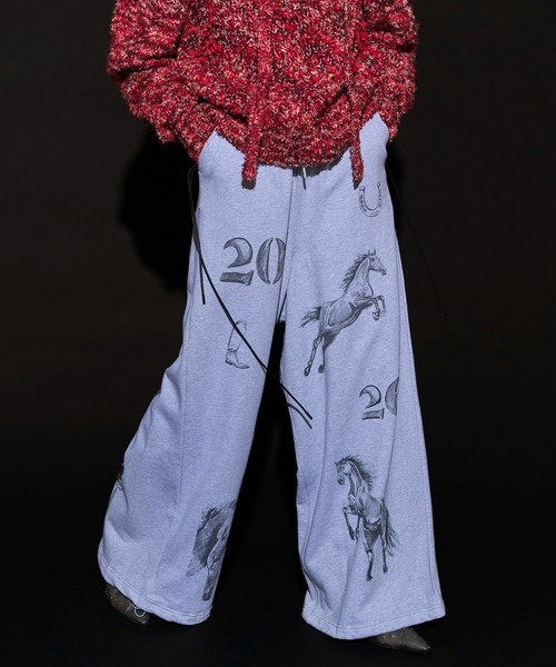 スウェット Vintage ドローイングMAISON SPECIAL 新品未使用 MAISON SPECIAL（メゾンスペシャル）の「Vintage Style Drawing