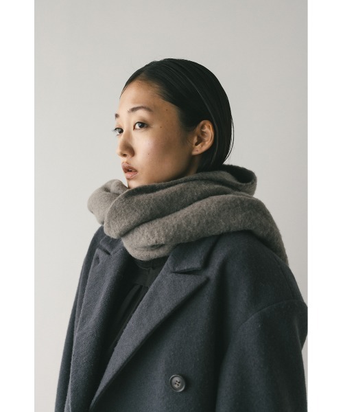 セール】ブークレーマフラー（マフラー）｜STYLEMIXER（スタイル