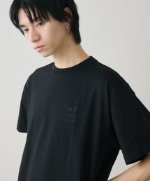 kuros'（クロス）の「NOIR LOGO TEE（Tシャツ/カットソー）」