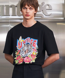 UNTAGE（アンテージ）の「トラプリントTシャツ（ユニセックス）_UTT-ST02（Tシャツ/カットソー）」