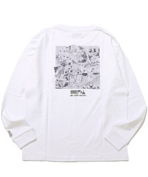 KRIFF MAYER（クリフメイヤー）の「【綿100％】手塚治虫キャラクターコラボロンT(アトム)（Tシャツ/カットソー）」