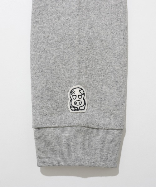 KRIFF MAYER(クリフメイヤー)の「【綿100%】手塚治虫キャラクターコラボロンT(アトム)(Tシャツ/カットソー・メンズ・チャコール/グリーン/グレー/オフホワイト・LARGE/MEDIUM/X-LARGE)」の21枚目の写真