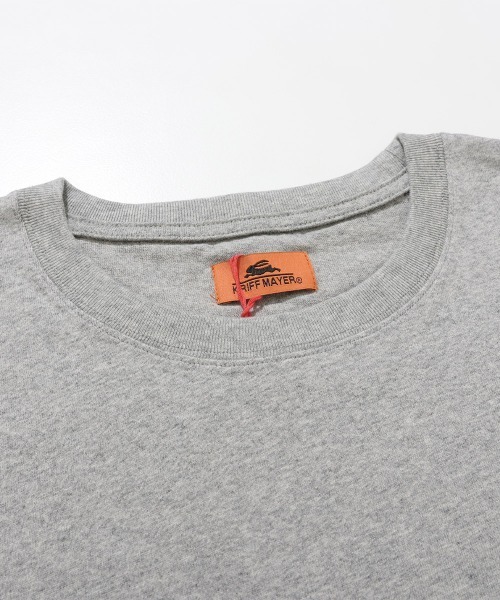 KRIFF MAYER(クリフメイヤー)の「【綿100%】手塚治虫キャラクターコラボロンT(アトム)(Tシャツ/カットソー・メンズ・チャコール/グリーン/グレー/オフホワイト・LARGE/MEDIUM/X-LARGE)」の22枚目の写真