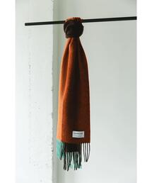 URBAN RESEARCH DOORS | カシミヤブレンドパネルマフラー(マフラー)