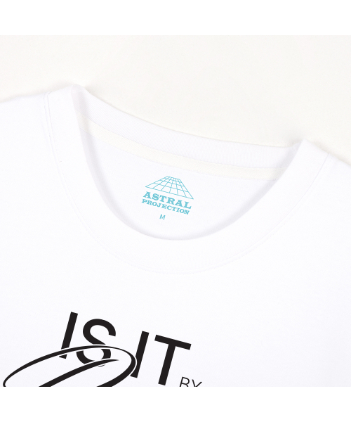 ASTRAL PROJECTION（アストラルプロジェクション）の「リーズンオーバーサイズロングスリーブTシャツ_ホワイト（Tシャツ/カットソー・メンズ・その他・LARGE/MEDIUM/X-LARGE/XX-LARGE）」の3枚目の写真