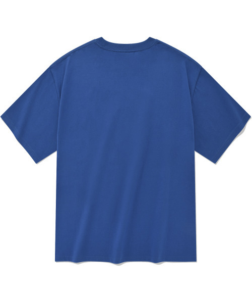 COVERNAT(カバーナット)の「アーチCロゴレイヤーティーシャツブルー(Tシャツ/カットソー・レディース・その他・SMALL/LARGE/MEDIUM)」の2枚目の写真