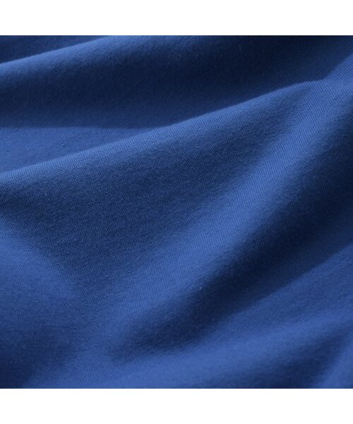 COVERNAT(カバーナット)の「アーチCロゴレイヤーティーシャツブルー(Tシャツ/カットソー・レディース・その他・SMALL/LARGE/MEDIUM)」の6枚目の写真