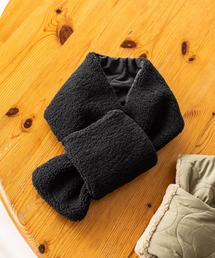 GLOBAL WORK | キルティングリバーシブルマフラー/611481(マフラー)