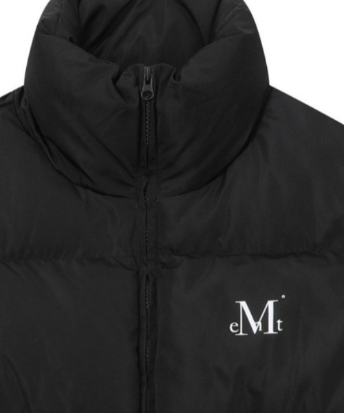 MUCENT(ムセント) ヘプ ハイネック シグネチャー ウェルロン ダウン A'GEM/9 × .kom 『MUCENT/ムセント』CHEB HIGH NECK SIGNATURE WELLON