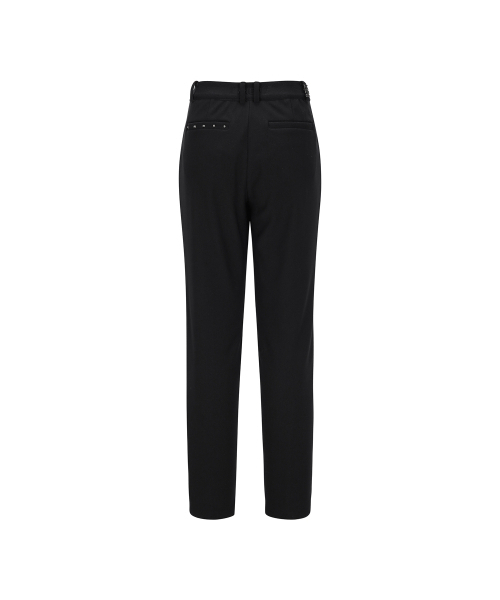 ANEW GOLF（アニューゴルフ）の「W ESSENTIAL FLEECE L/PT_BK（その他パンツ・レディース・その他・MEDIUM/SMALL/X-SMALL/XX-SMALL）」の2枚目の写真