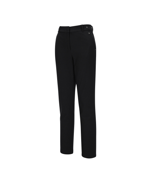 ANEW GOLF（アニューゴルフ）の「W ESSENTIAL FLEECE L/PT_BK（その他パンツ・レディース・その他・MEDIUM/SMALL/X-SMALL/XX-SMALL）」の3枚目の写真