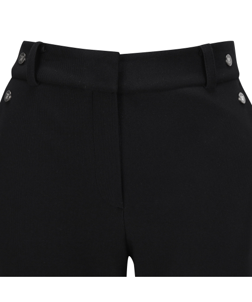 ANEW GOLF（アニューゴルフ）の「W ESSENTIAL FLEECE L/PT_BK（その他パンツ・レディース・その他・MEDIUM/SMALL/X-SMALL/XX-SMALL）」の5枚目の写真