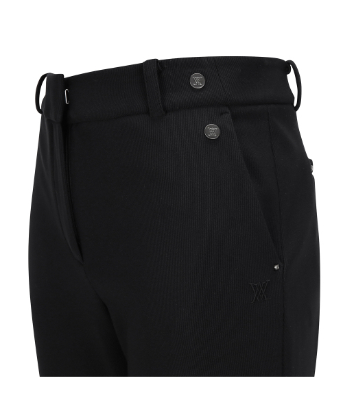 ANEW GOLF（アニューゴルフ）の「W ESSENTIAL FLEECE L/PT_BK（その他パンツ・レディース・その他・MEDIUM/SMALL/X-SMALL/XX-SMALL）」の6枚目の写真