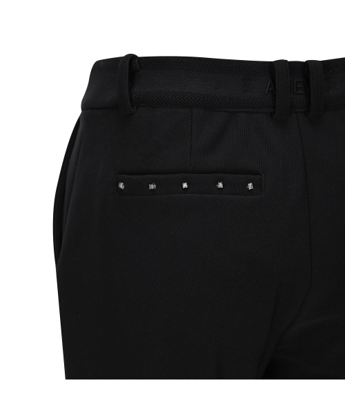 ANEW GOLF（アニューゴルフ）の「W ESSENTIAL FLEECE L/PT_BK（その他パンツ・レディース・その他・MEDIUM/SMALL/X-SMALL/XX-SMALL）」の7枚目の写真