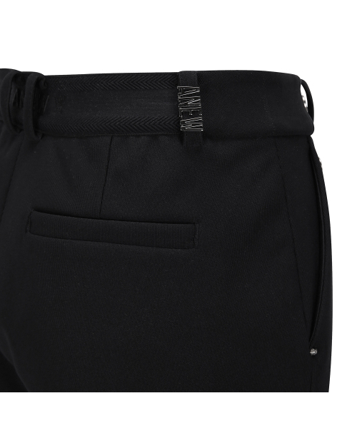 ANEW GOLF（アニューゴルフ）の「W ESSENTIAL FLEECE L/PT_BK（その他パンツ・レディース・その他・MEDIUM/SMALL/X-SMALL/XX-SMALL）」の9枚目の写真