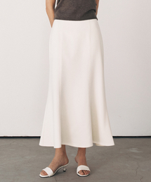 ATMORE（アットモア）の「Vera mermaid banding skirt (cream)（スカート）」