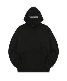 FIELDMANUAL（フィールドマニュアル）の「PLAIN HOODY black（パーカー）」
