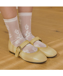 バレエシューズ（イエロー/黄色系）ファッション通販 - ZOZOTOWN