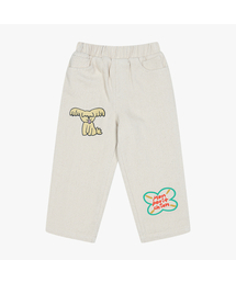 MINIDOU（ミニドウ）の「ヘロパピー 子供 裏起毛 綿パンツ（その他パンツ）」