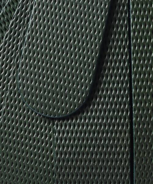 HIROKO HAYASHI(ヒロコハヤシ)の「【数量限定】OSSO(オッソ)2wayハンドバッグ(ハンドバッグ・レディース・モスグリーン系3・00)」の15枚目の写真