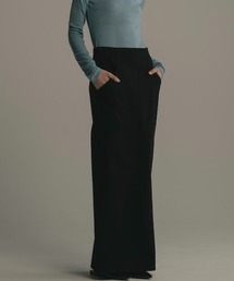 CINOH | DOUBLE CLOTH TIGHT SKIRT(スカート)