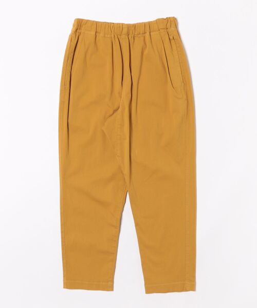 Plantation（プランテーション）の「ドレープリネン/ワイドパンツ