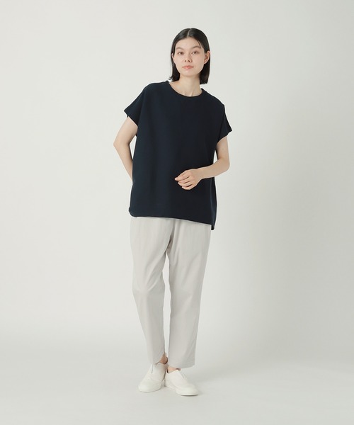 Plantation（プランテーション）の「PRIMEストレッチ / パンツ / S（その他パンツ・レディース・イエロー/ブラック/ライトグレー・S size/M size）」の5枚目の写真