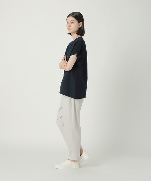 Plantation（プランテーション）の「PRIMEストレッチ / パンツ / S（その他パンツ・レディース・イエロー/ブラック/ライトグレー・S size/M size）」の6枚目の写真