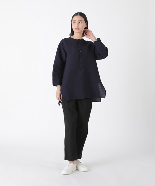 Plantation（プランテーション）の「PRIMEストレッチ / パンツ / S（その他パンツ・レディース・イエロー/ブラック/ライトグレー・S size/M size）」の10枚目の写真