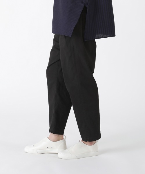 Plantation（プランテーション）の「PRIMEストレッチ / パンツ / S（その他パンツ・レディース・イエロー/ブラック/ライトグレー・S size/M size）」の11枚目の写真