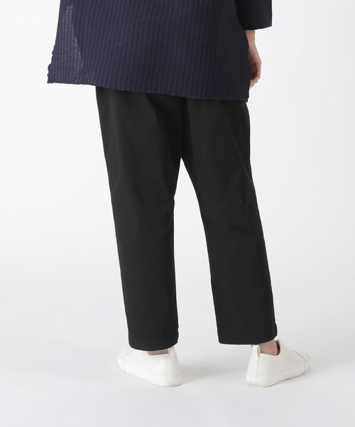 Plantation（プランテーション）の「PRIMEストレッチ / パンツ / S（その他パンツ・レディース・イエロー/ブラック/ライトグレー・S size/M size）」の12枚目の写真