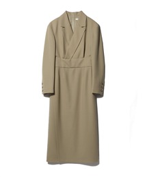 COLUMN（コラム）の「COLUMN / ウエストデザインワンピース＜THE COLUMN＞（ワンピース）」