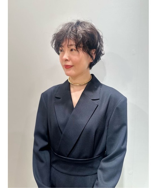 COLUMN(コラム)の「COLUMN / ウエストデザインワンピース<THE COLUMN>(ワンピース・レディース・ネイビー/ベージュ・36/38)」の11枚目の写真