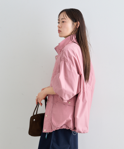 U by SPICK&SPAN(ユーバイスピックアンドスパン)の「【L.L.BEAN / エルエルビーン】 Bean's Windy Ridge Jacket(その他アウター・レディース・イエロー/ピンク・LARGE)」の15枚目の写真