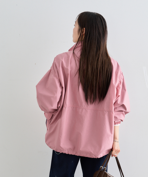 U by SPICK&SPAN(ユーバイスピックアンドスパン)の「【L.L.BEAN / エルエルビーン】 Bean's Windy Ridge Jacket(その他アウター・レディース・イエロー/ピンク・LARGE)」の17枚目の写真